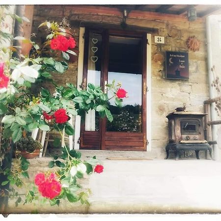 B&B Luna E Stelle Premilcuore Exterior foto