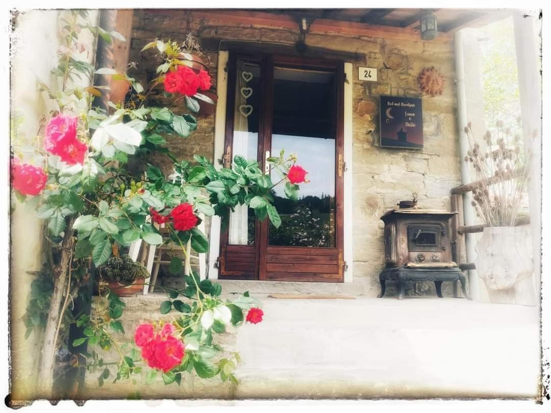 B&B Luna E Stelle Premilcuore Exterior foto