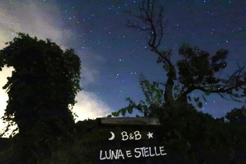 B&B Luna E Stelle Premilcuore Exterior foto
